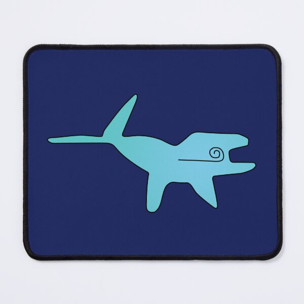 Item preview, Nazca Line - Blue Whale designed and sold by kernowerno.
