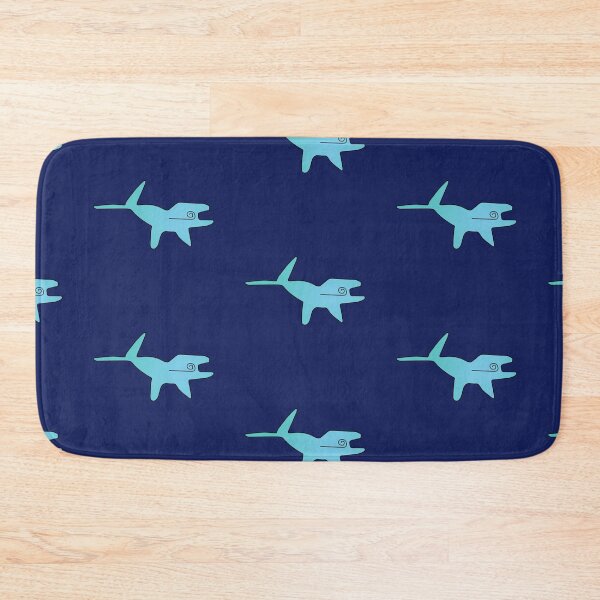 Item preview, Nazca Line - Blue Whale designed and sold by kernowerno.