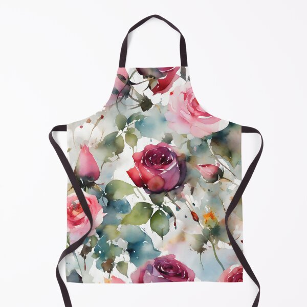 Item preview, Rose Bouquet Watercolor designed and sold by artsake4.