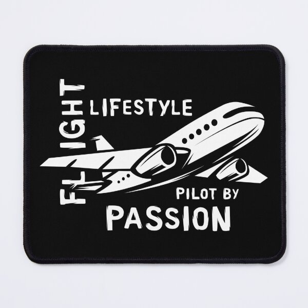 Item preview, Pilot by Passion - Pilot Lifestyle Illustration designed and sold by AndreMi.