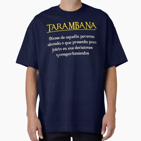 Vista previa del artículo con la obra «Tarambana», diseñado y vendido por kami-zzetas.