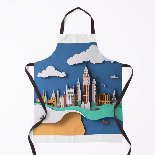 Item preview, Сonceptual paper collage style cut paper 2d designed and sold by Ariadna de Raadt.