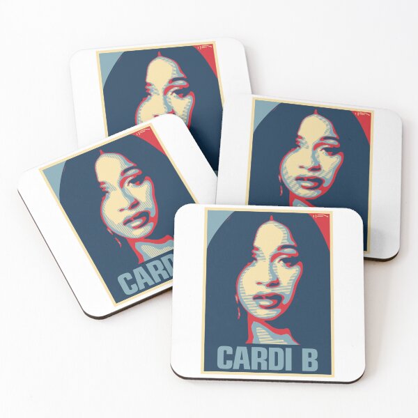 Item preview, Cardi B designed and sold by DFA.