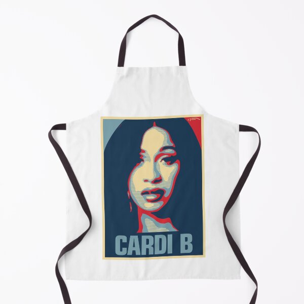 Item preview, Cardi B designed and sold by DFA.