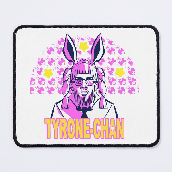 Item preview, Tyrone-chan designed and sold by Shiloh eg.