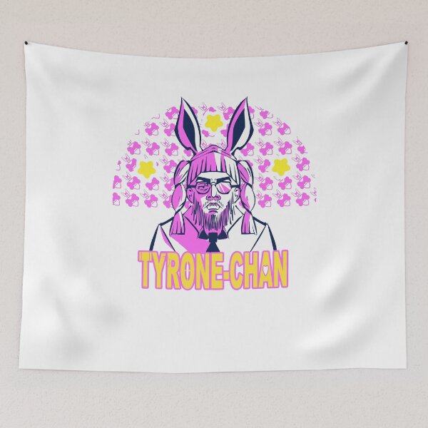 Item preview, Tyrone-chan designed and sold by Shiloh eg.