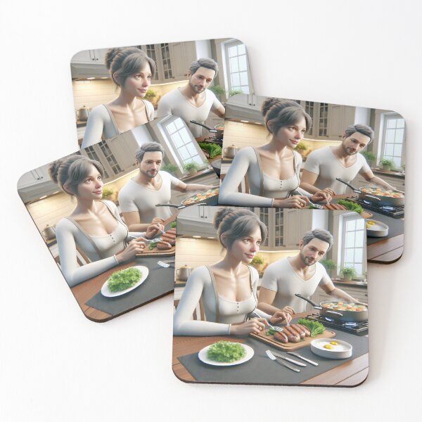 Item preview, Love Served with a Side of Apology; A Taste of Reconciliation designed and sold by Creative-RE.
