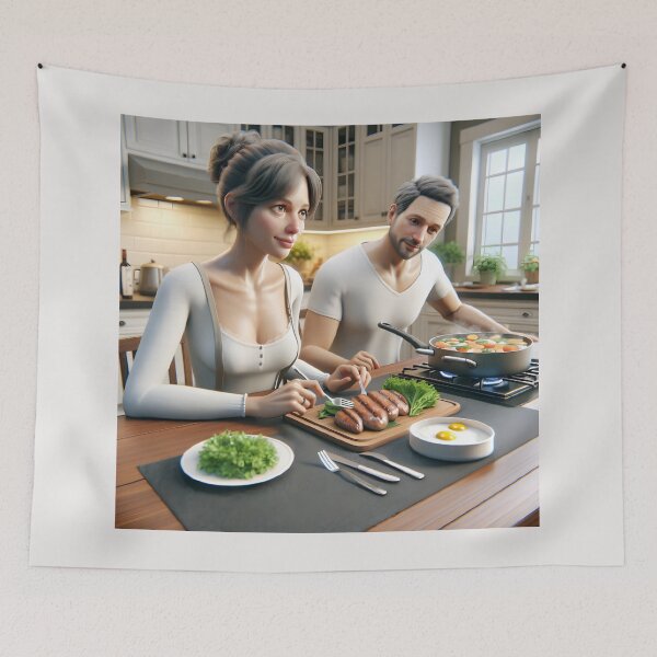 Item preview, Love Served with a Side of Apology; A Taste of Reconciliation designed and sold by Creative-RE.