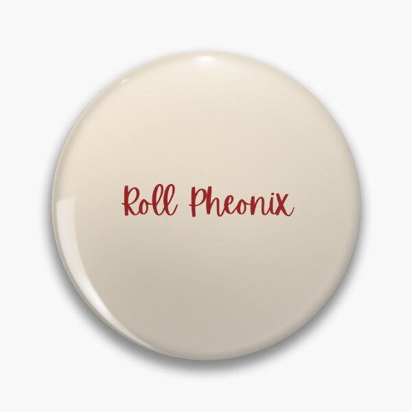Item preview, cursive roll phoenix Elon University designed and sold by jessicaleah15.