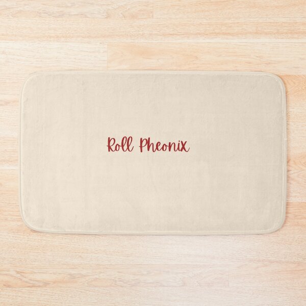 Item preview, cursive roll phoenix Elon University designed and sold by jessicaleah15.