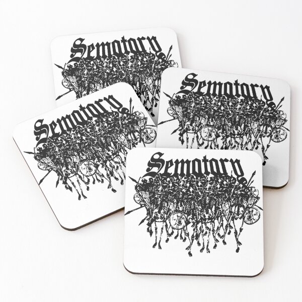 Item preview, sematary merch designed and sold by Antisocial-Co.