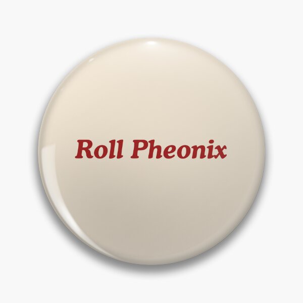 Item preview, maroon cursive roll phoenix Elon University designed and sold by jessicaleah15.