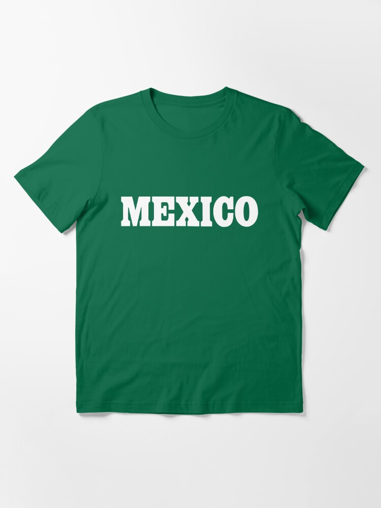 mexico shirt soccer