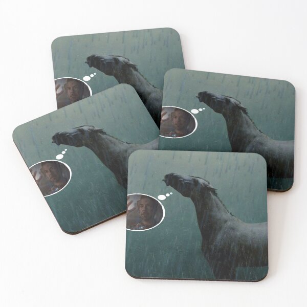 Item preview, A very SAD Horse designed and sold by exxpiiredd.