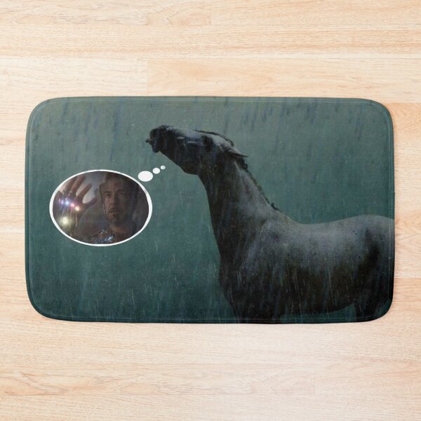 Item preview, A very SAD Horse designed and sold by exxpiiredd.