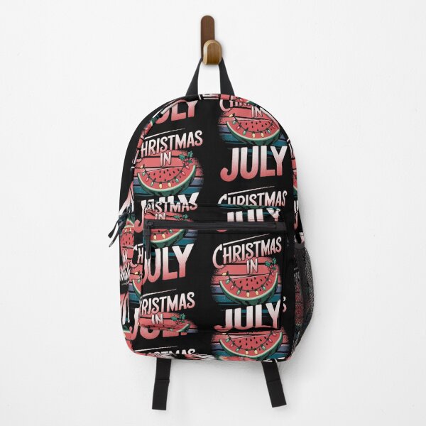 Item preview, Christmas in July: Holly Jolly Melon Pop designed and sold by muitee.