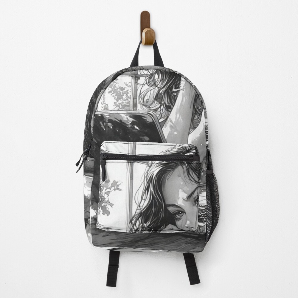 Item preview, Backpack designed and sold by Conteceres.