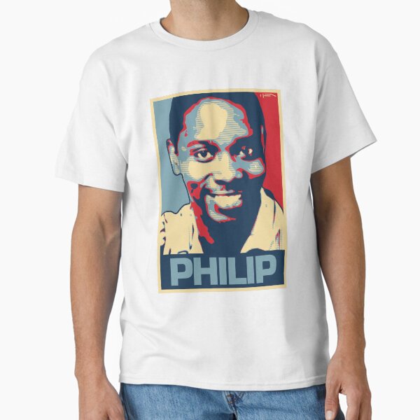 Item preview, Philip designed and sold by DAFTFISH.