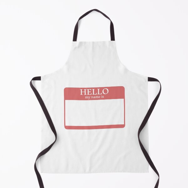 Item preview, Hello my name is designed and sold by Paper Drip.