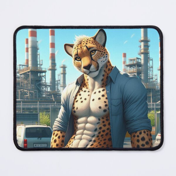 Item preview, Cheetah in the Heat designed and sold by nikkolaus.