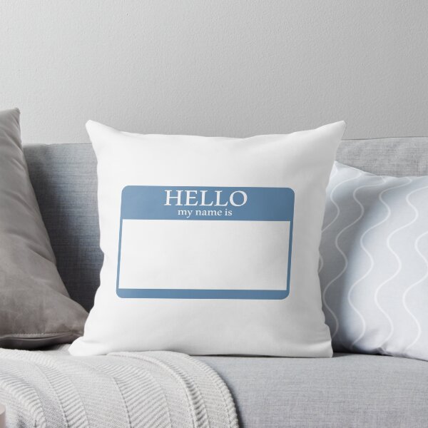 Item preview, Hello my name is designed and sold by Paper Drip.