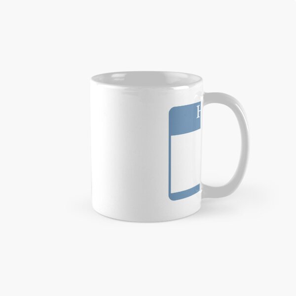 Item preview, Hello my name is designed and sold by Paper Drip.