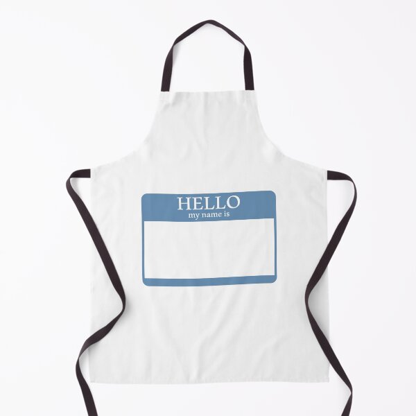 Item preview, Hello my name is designed and sold by Paper Drip.