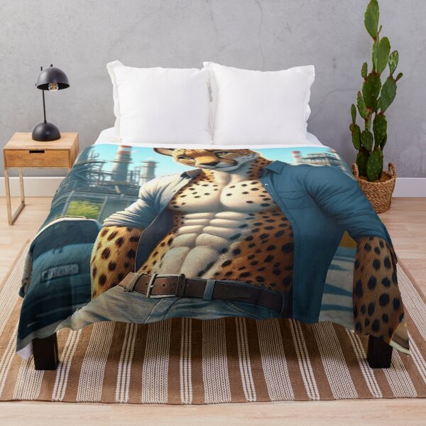 Item preview, Cheetah in the Heat designed and sold by nikkolaus.