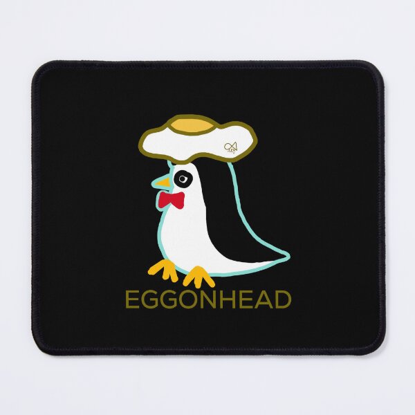 Item preview, LaMaisonOfMY The Egghead Forecast: Sunny, Silly & Seriously Too Hot! Penguin COLLECTION No.9 GOLDEN BLACK designed and sold by LaMaisonOfMY.