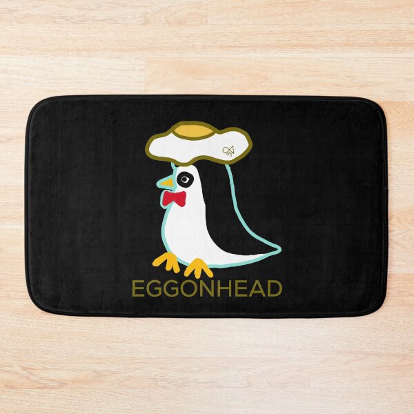 Item preview, LaMaisonOfMY The Egghead Forecast: Sunny, Silly & Seriously Too Hot! Penguin COLLECTION No.9 GOLDEN BLACK designed and sold by LaMaisonOfMY.