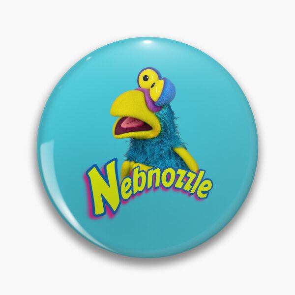 Item preview, NEBNOZZLE! designed and sold by Unspirations.