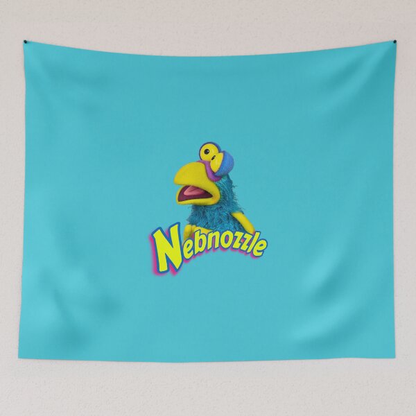 Item preview, NEBNOZZLE! designed and sold by Unspirations.