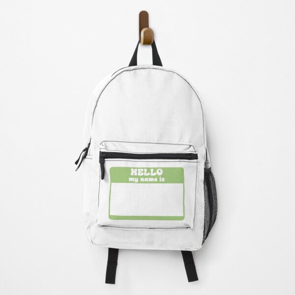 Item preview, Hello my name is designed and sold by Paper Drip.