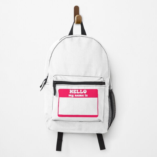 Item preview, Hello my name is designed and sold by Paper Drip.