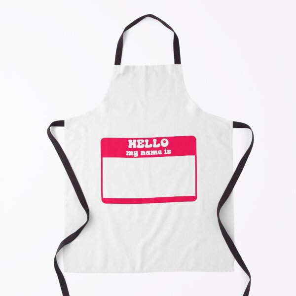 Item preview, Hello my name is designed and sold by Paper Drip.