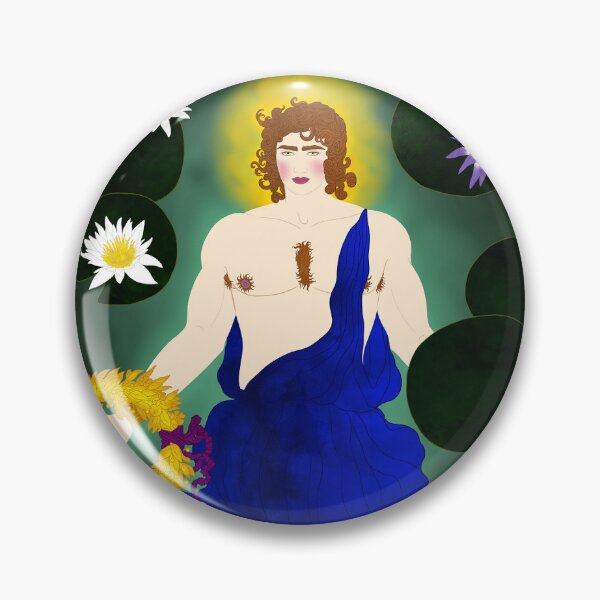 Item preview, Antinoi Mors (Death of Antinous) diptych designed and sold by Milan Kovacevic.