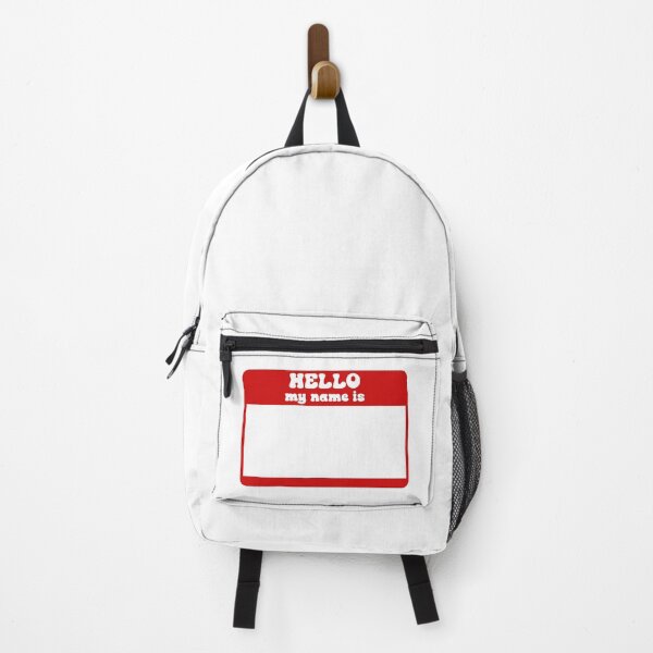 Item preview, Hello my name is designed and sold by Paper Drip.