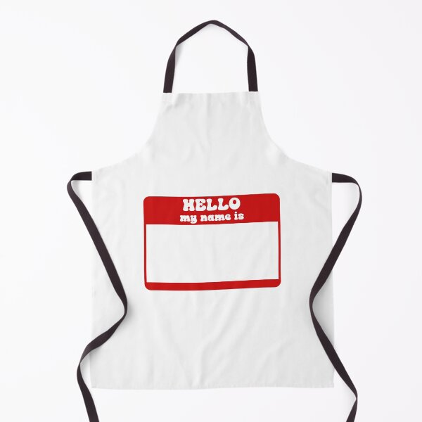 Item preview, Hello my name is designed and sold by Paper Drip.