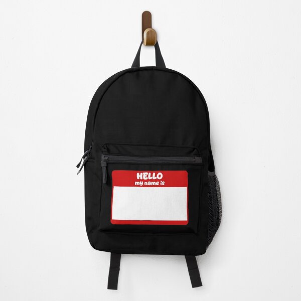 Item preview, Hello my name is designed and sold by Paper Drip.