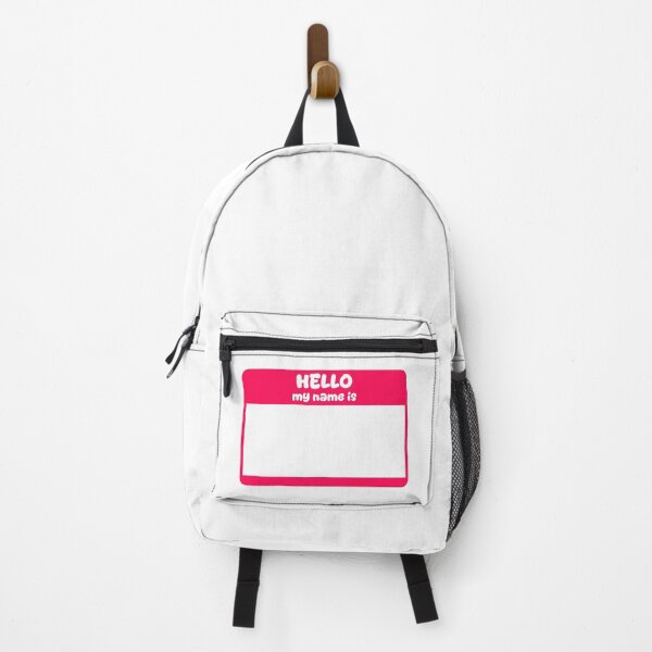 Item preview, Hello my name is designed and sold by Paper Drip.