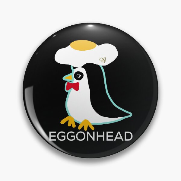 Item preview, LaMaisonOfMY The Egghead Forecast: Sunny, Silly & Seriously Too Hot! Penguin COLLECTION No.9 WHITE TEXT designed and sold by LaMaisonOfMY.