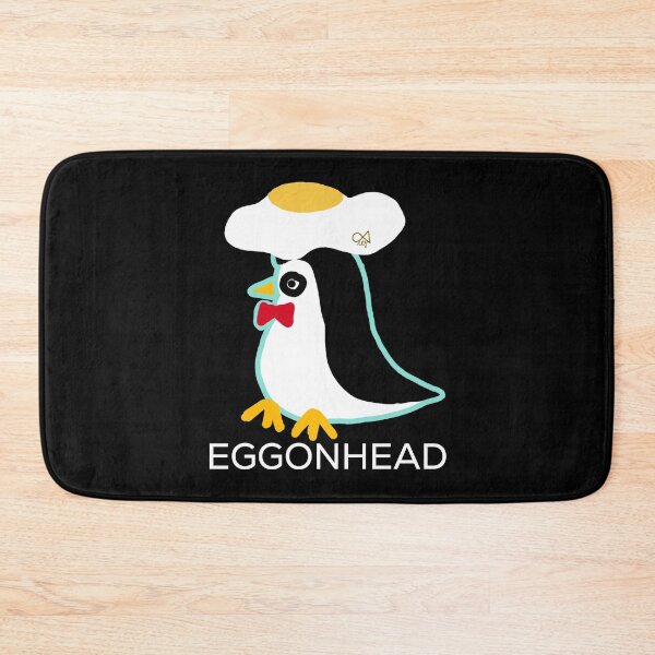 Item preview, LaMaisonOfMY The Egghead Forecast: Sunny, Silly & Seriously Too Hot! Penguin COLLECTION No.9 WHITE TEXT designed and sold by LaMaisonOfMY.