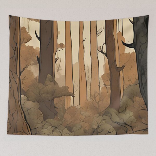 Item preview, Telo Mimetico Tactical Camo in Cinnamon Moss designed and sold by CamouflageLab.