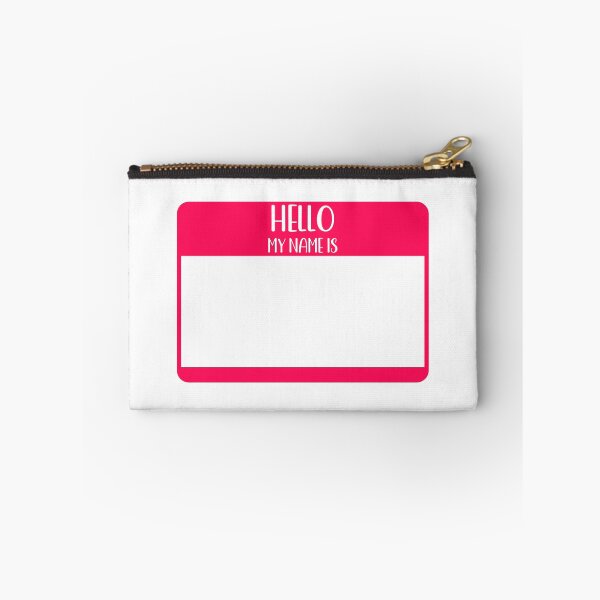 Item preview, Hello my name is designed and sold by Paper Drip.