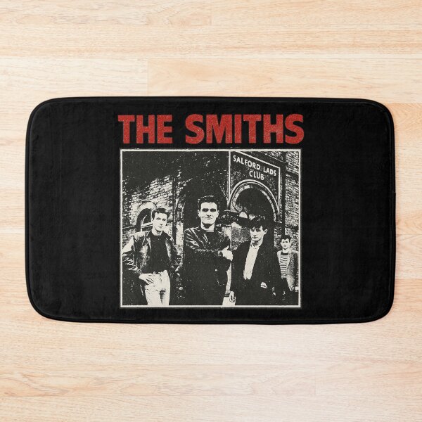 Item preview, Like a big guy ____"Always The Smiths"---feeling for nothing! designed and sold by rosebruce.