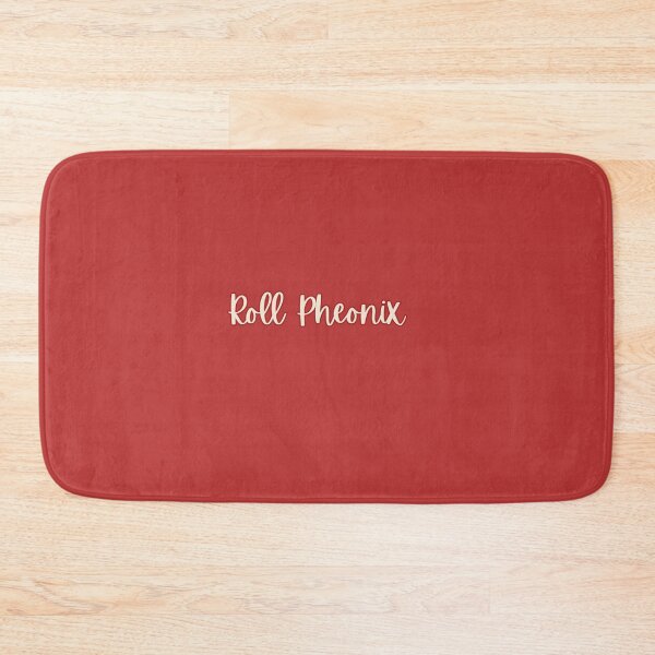 Item preview, cream and maroon cursive roll phoenix Elon University designed and sold by jessicaleah15.