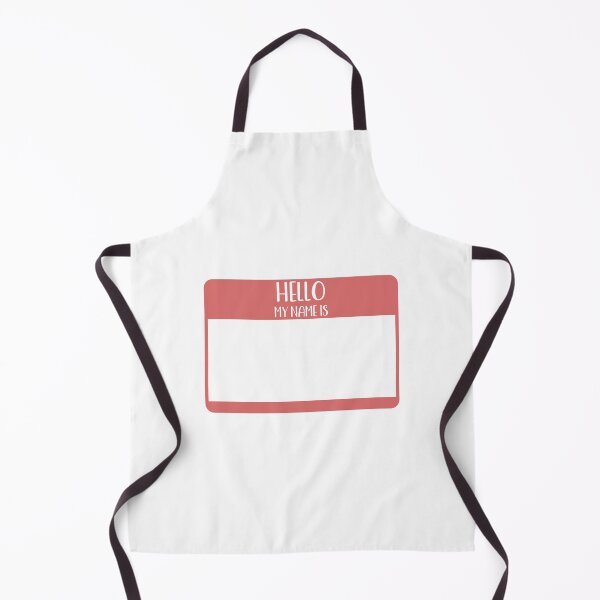 Item preview, Hello my name is designed and sold by Paper Drip.