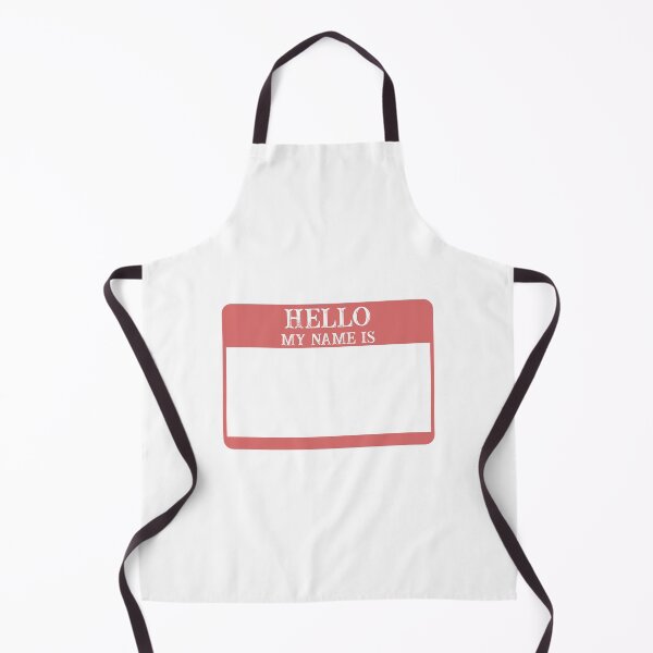 Item preview, Hello my name is designed and sold by Paper Drip.