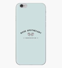 rose apothecary iPhone Case