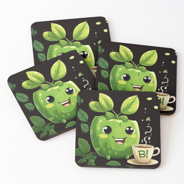 Item preview, Leafy bfdi ! designed and sold by SAVR_PL.